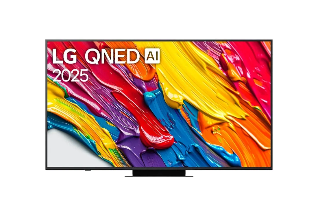 Televisor QNED 65" Smart TV 4K UHD AI 65QNED83ASG (2025) + Magic Remote