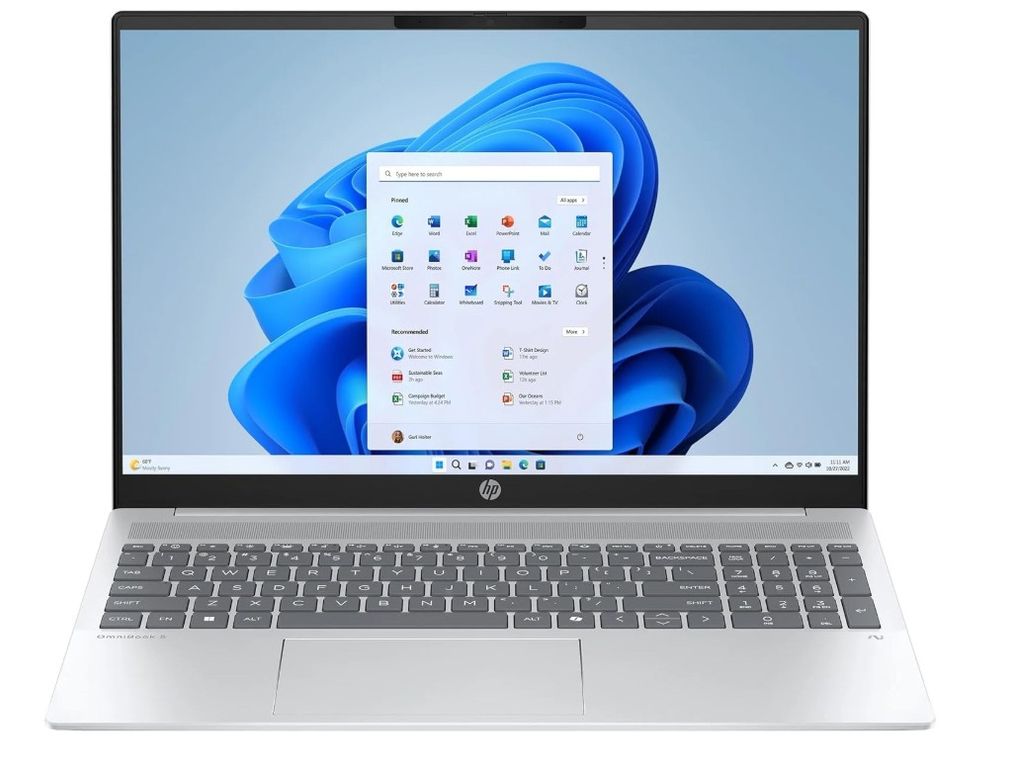 Notebook OmniBook 5 2K Touch Intel Core Ultra 7 255U 16GB 1TB SSD WIN 11 16´