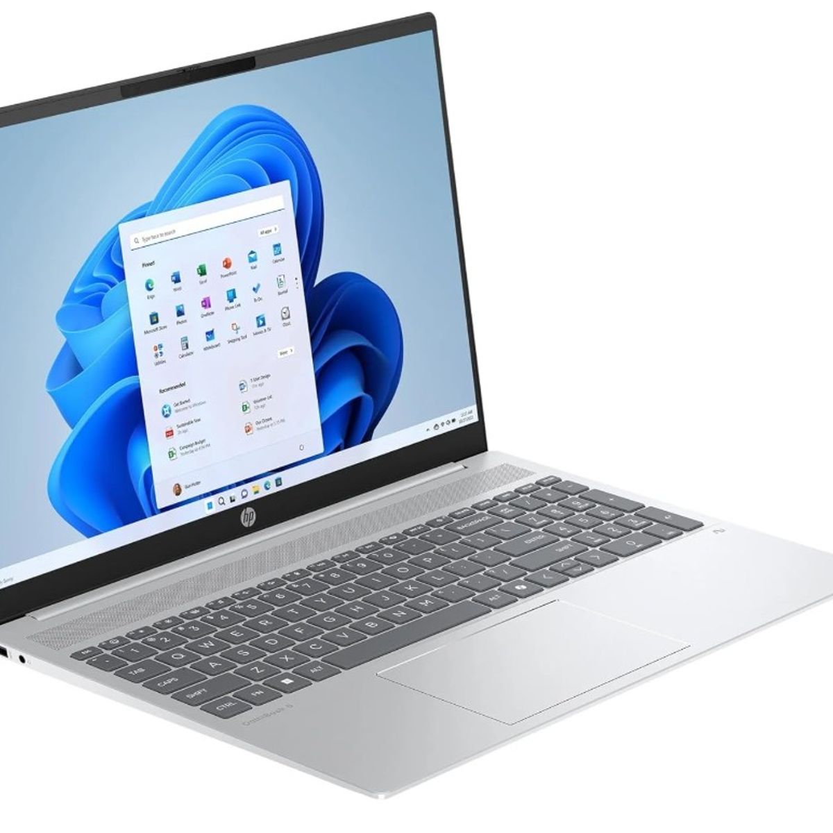 HP - Notebook HP OmniBook 5 2K Touch Intel Core Ultra 7 255U 16GB 1TB SSD  WIN 11 16´