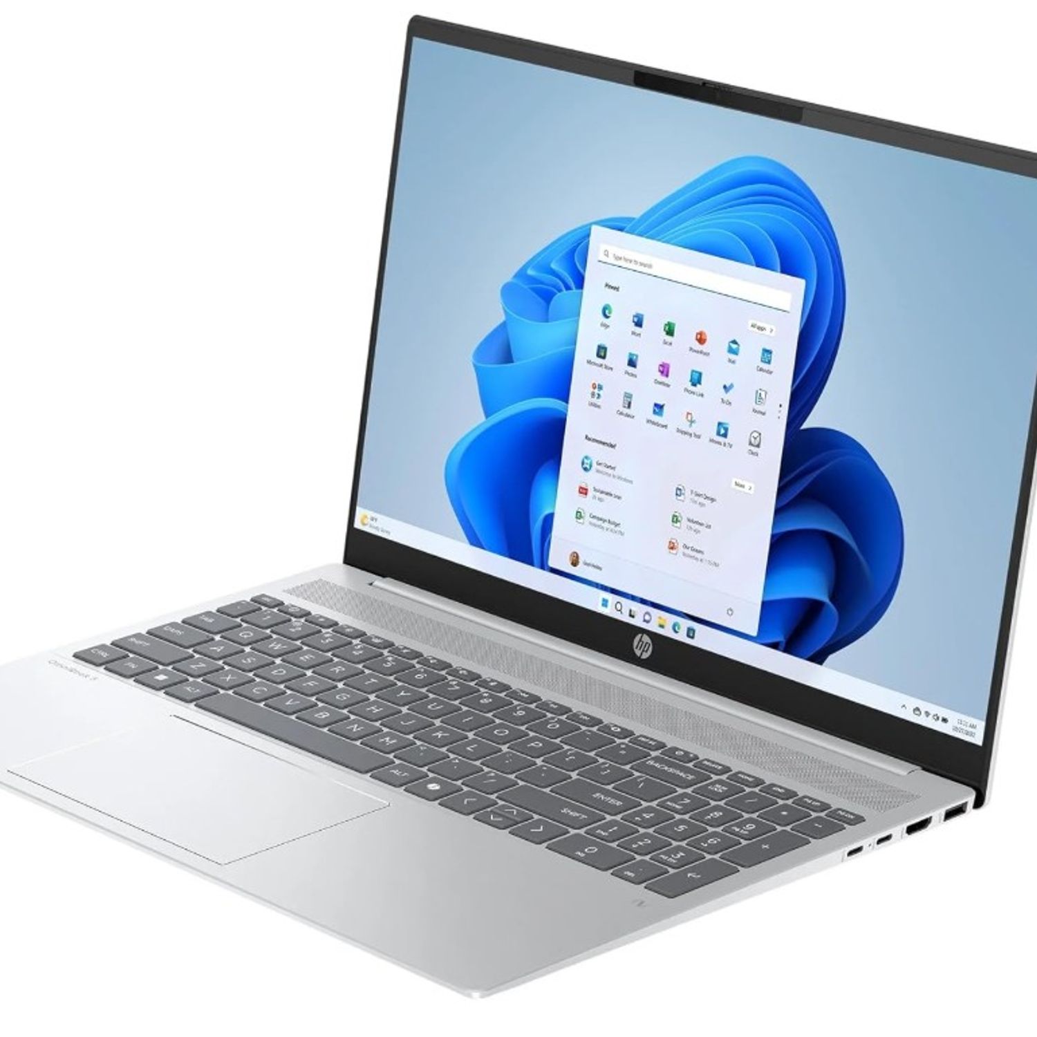 HP Notebook HP OmniBook 5 2K Touch Intel Core Ultra 7 255U 16GB
