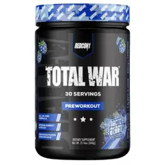 REDCON1 - Total War Pre-Workout 600gr -