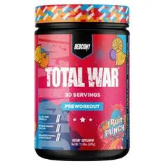 REDCON1 - Total War Pre-Workout 600gr -