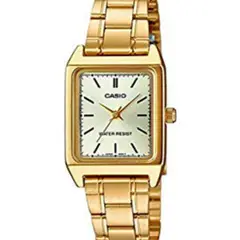 CASIO - Reloj Análogo Mujer LTP-V007G-9E