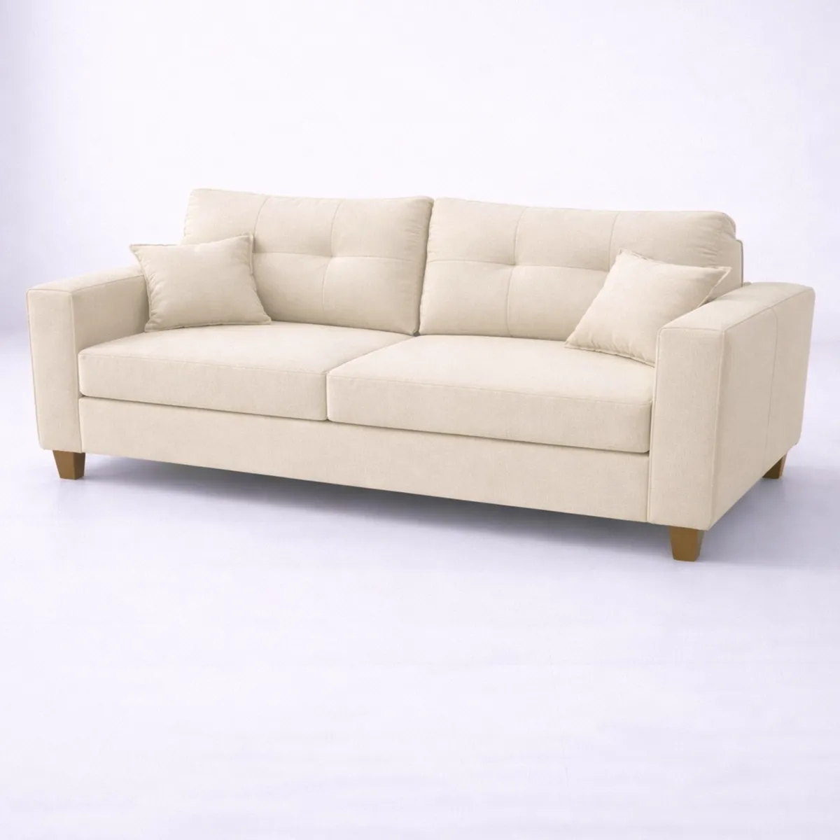 GENERICO - SOFA ROMA DE 3 CUERPO