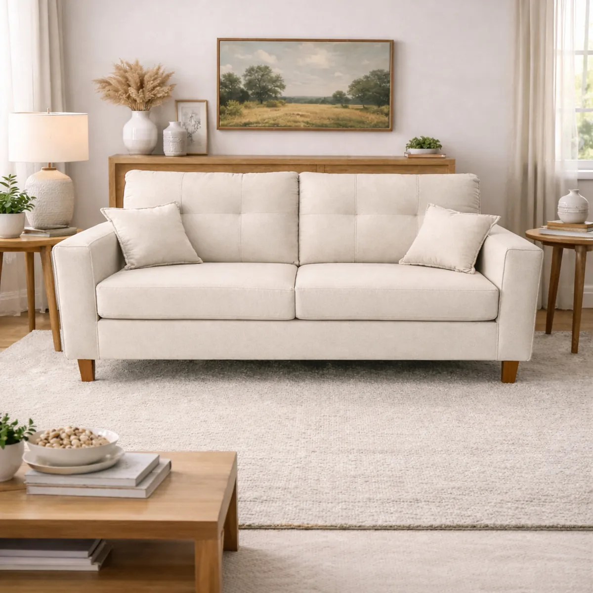 GENERICO - SOFA ROMA DE 3 CUERPO