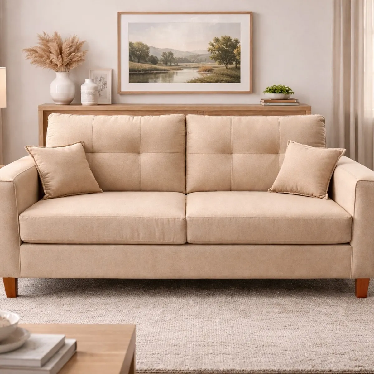 GENERICO - SOFA ROMA DE 3 CUERPO