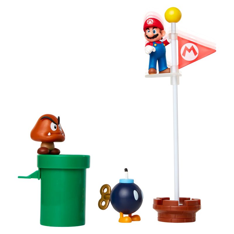 NINTENDO - Dionarama Acorn Plains Nintendo