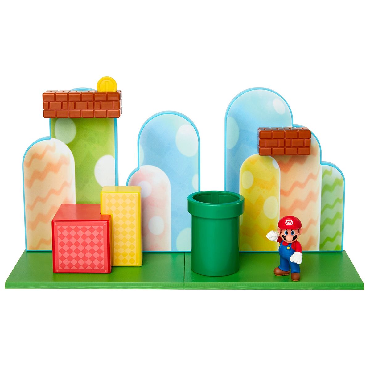 NINTENDO - Playset Acorn Plains Nintendo