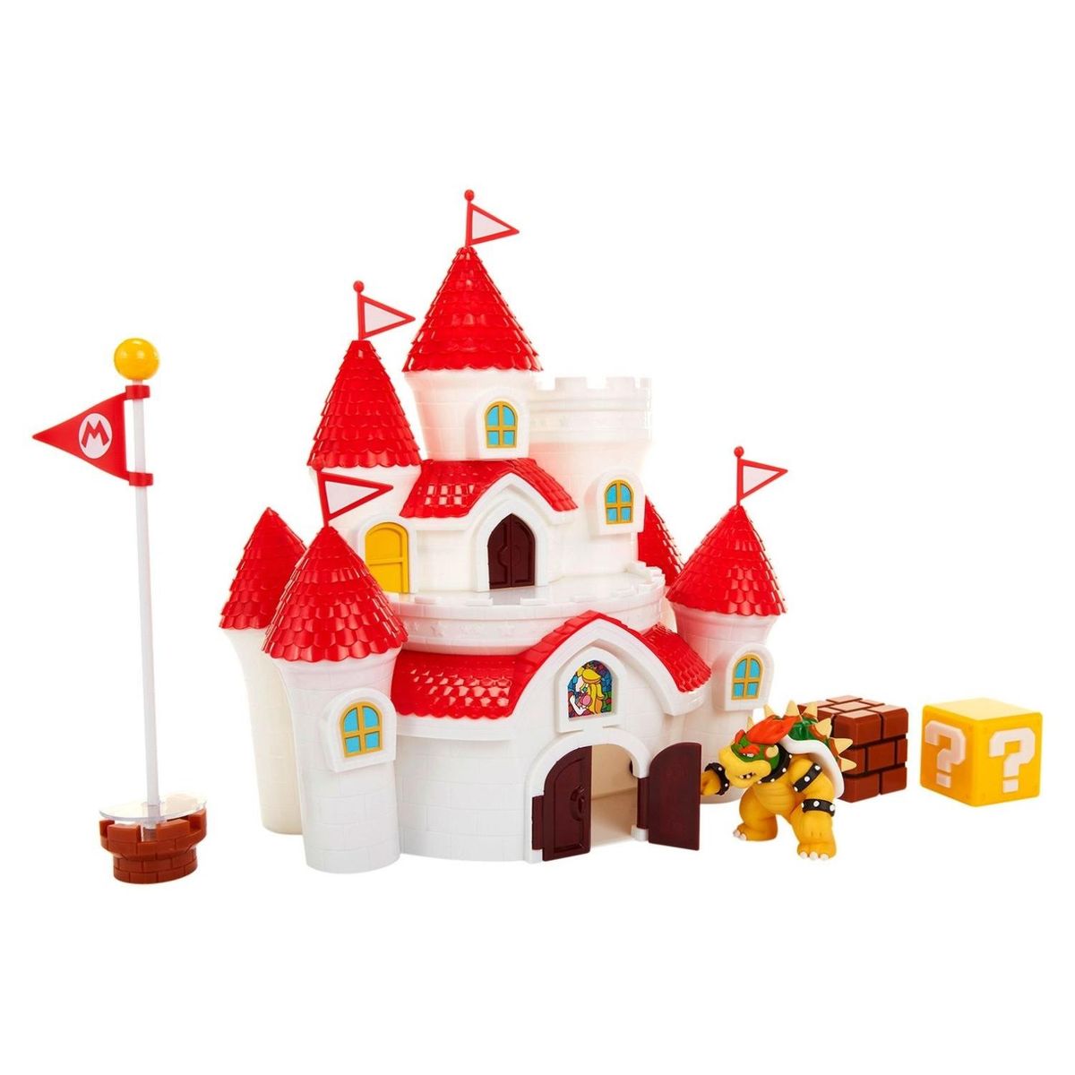 NINTENDO - Playset Musheoom Kingdom C Nintendo