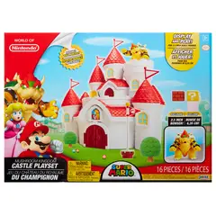 NINTENDO - Playset Musheoom Kingdom C