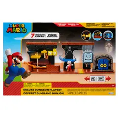 NINTENDO - Playset Dlx Calabozos