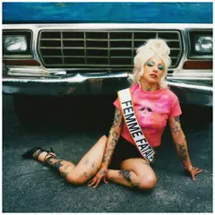 HITWAY MUSIC - MON LAFERTE - FEMME FATALE 2LP - VINILO