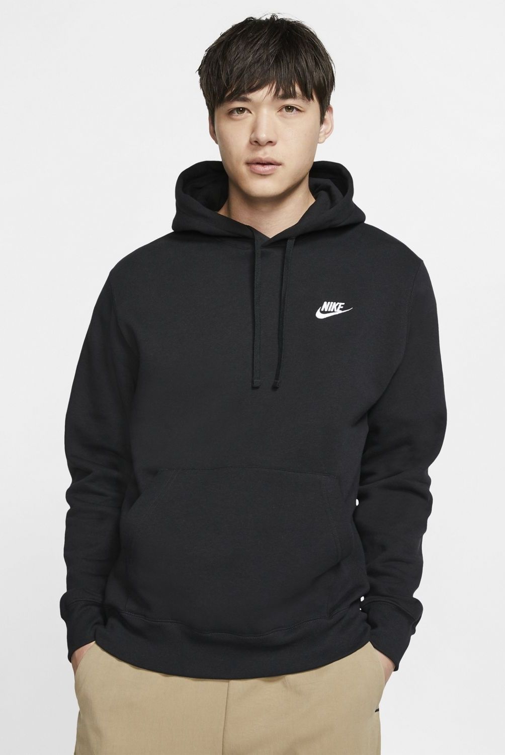 NIKE - Polerón Casual Hombre Nike