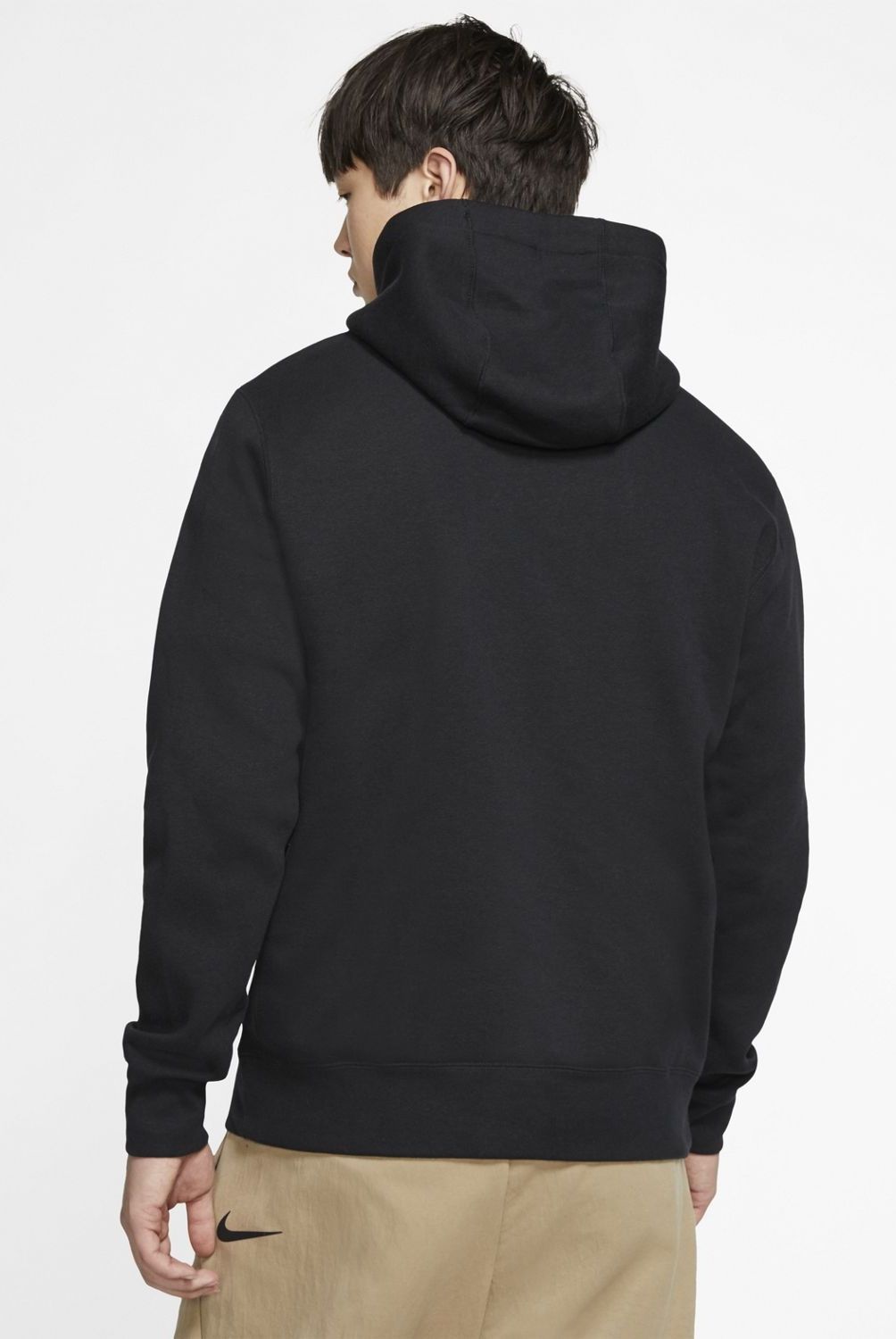 NIKE - Polerón Casual Hombre Nike