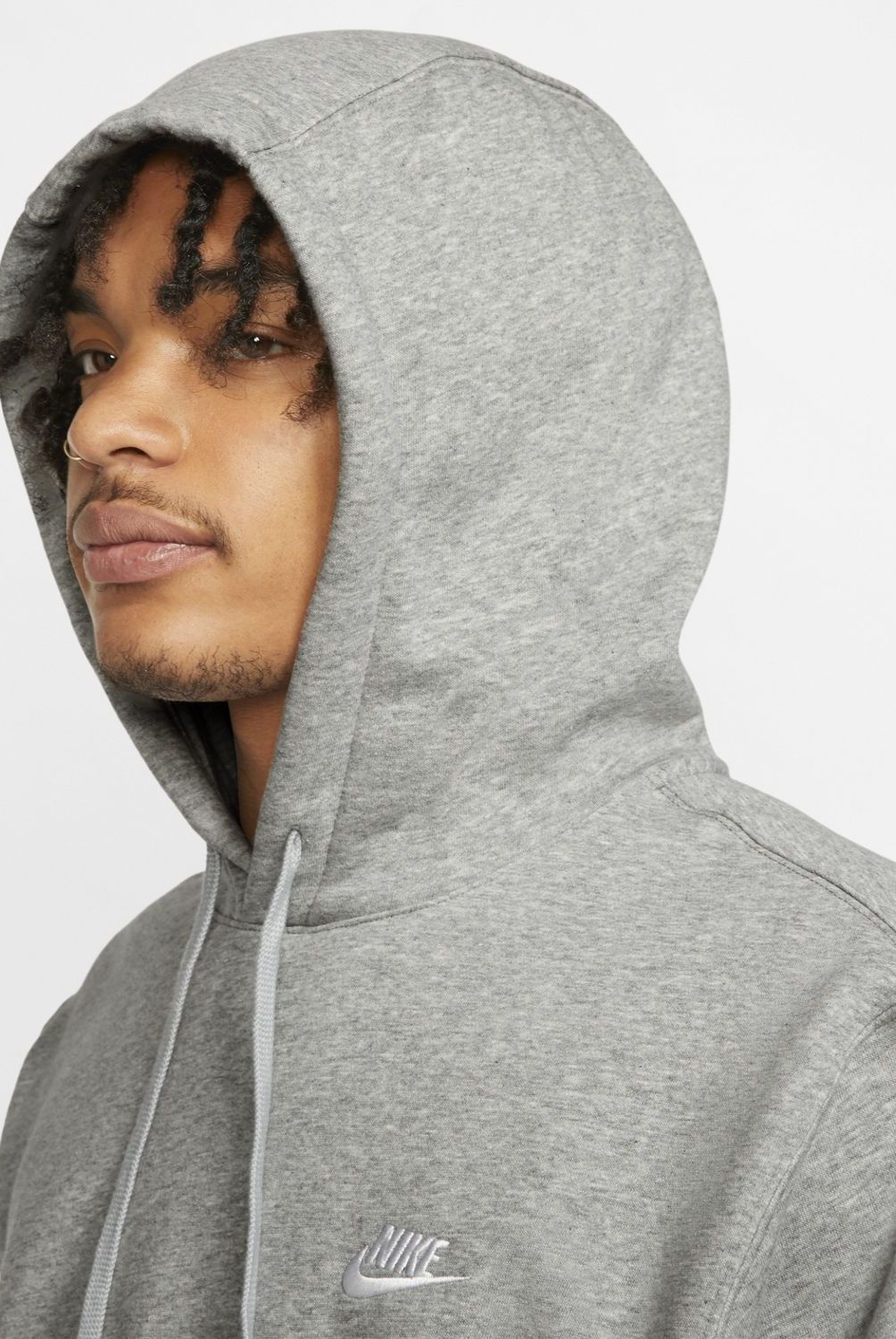 NIKE - Polerón Casual Hombre Nike