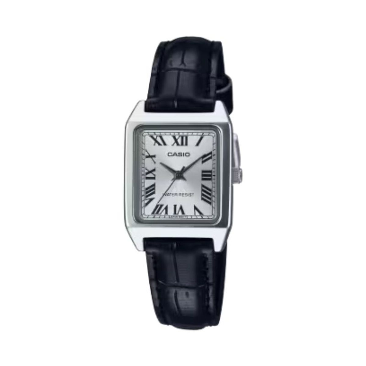 CASIO - Reloj Análogo Casio Mujer LTP-V007L-7B1