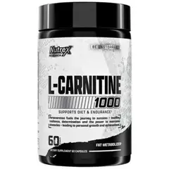 NUTREX RESEARCH - L Carnitina 1000 60 caps – Nutrex