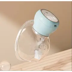 TATEE - Extractor de leche eléctrico Portátil verde