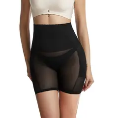 TIOZONEY - Negro Calzones Mujer