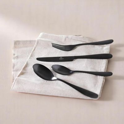 Imagen 2 del producto Set Cuchillería Black 24 Piezas