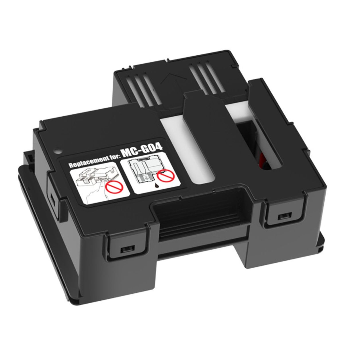 KINDA NICE - Cartuchos De Mantenimiento Compatibles Con Canon
