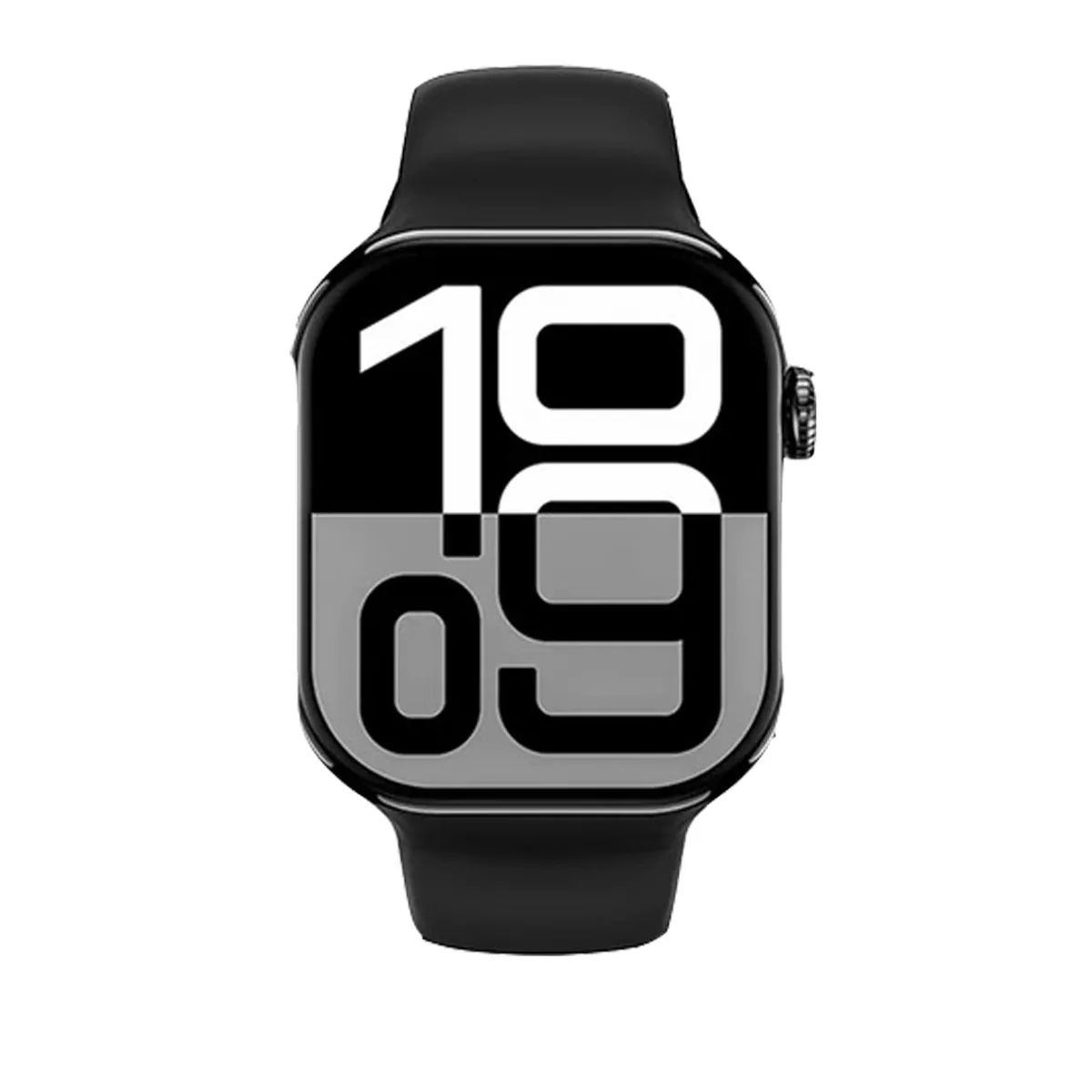 OPKZ - GS ultra2 smartwatch  Bluetooth  Negro