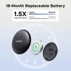 UGREEN - SMART BLUETOOTH FINDER 4 PACK - URGREEN