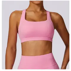 TIOZONEY - Peto deportivo Mujer-Rosado