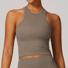 TIOZONEY - Peto deportivo Mujer-Gris