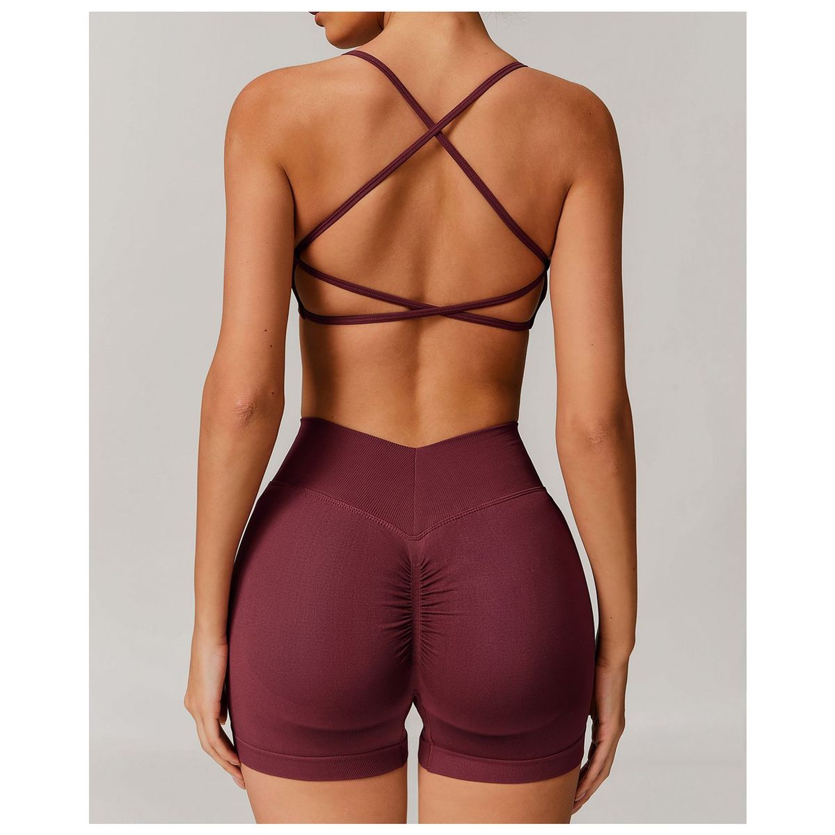 TIOZONEY - Peto deportivo Mujer-Rojo