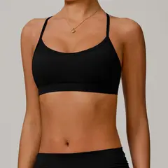 TIOZONEY - Peto deportivo Mujer-Negro