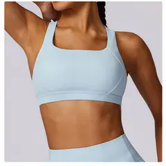 TIOZONEY - Peto deportivo Mujer-Azul