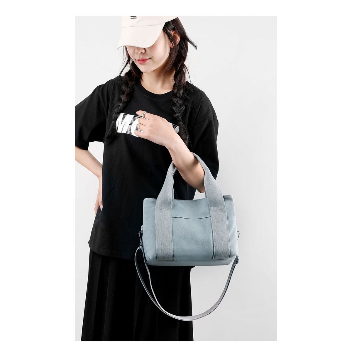 TIOZONEY - Cartera Mujer