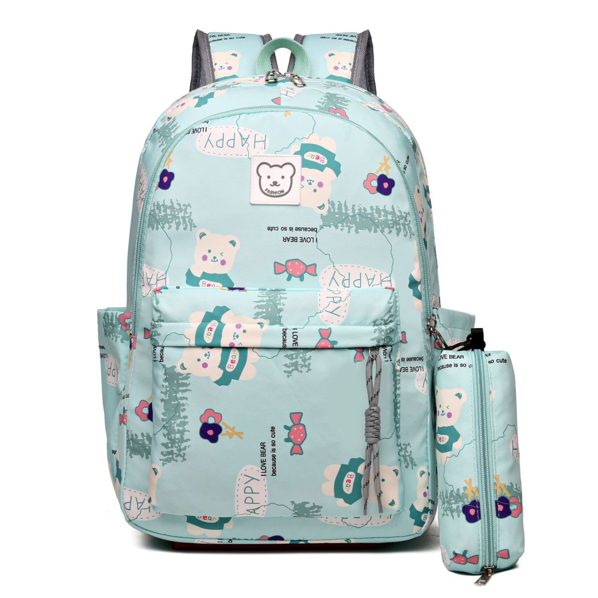 TIOZONEY - Mochila Mujer