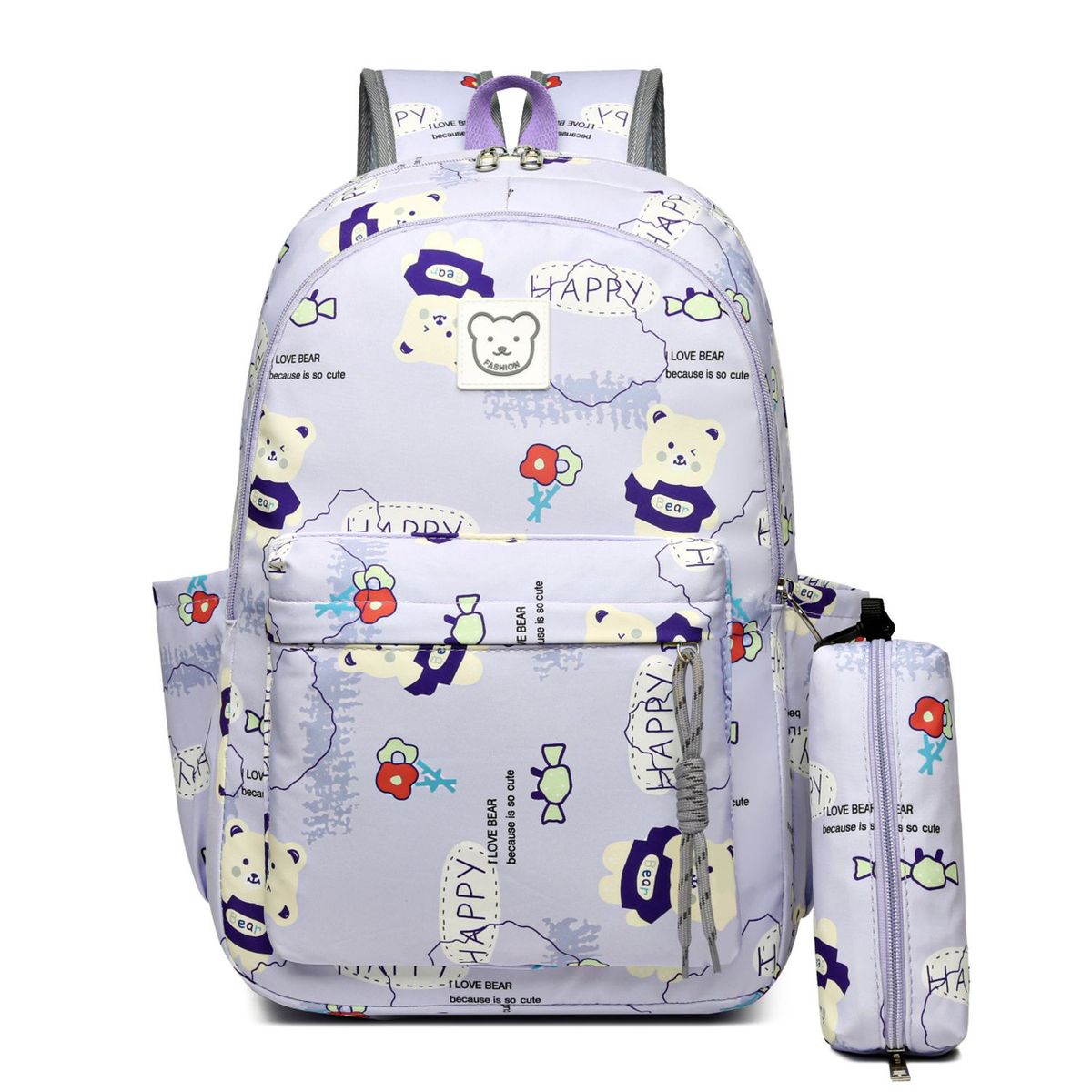 TIOZONEY - Mochila Mujer