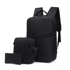 TIOZONEY - 3 Piezas Mochila multifuncional