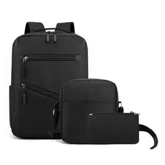 TIOZONEY - 3 Piezas Mochila multifuncional