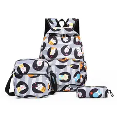 TIOZONEY - 3 Piezas Mochila multifuncional