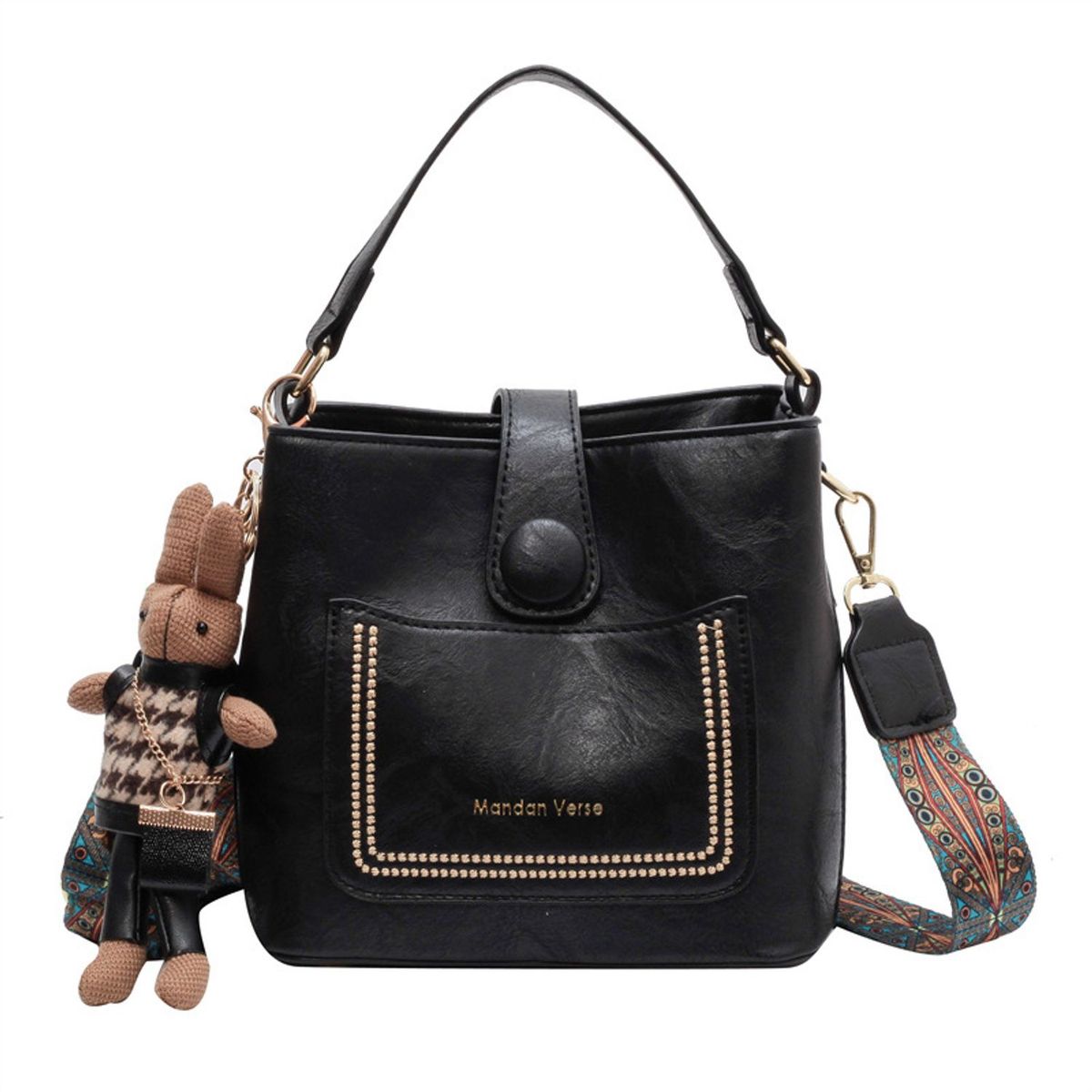 TIOZONEY - Cartera Mujer
