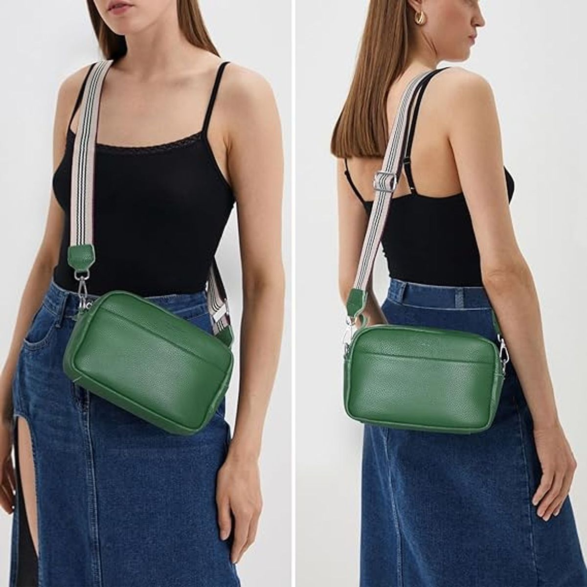TIOZONEY - Cartera Mujer