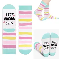 TIOZONEY - Calcetines Deportivos 1 par