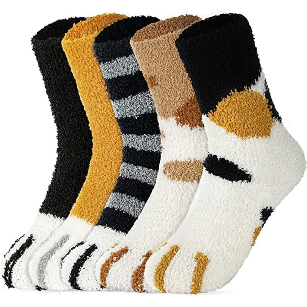 TIOZONEY - Pack 5 pares calcetines