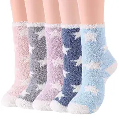 TIOZONEY - Pack 5 pares calcetines