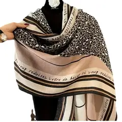 TIOZONEY - Bufanda térmica para mujeres