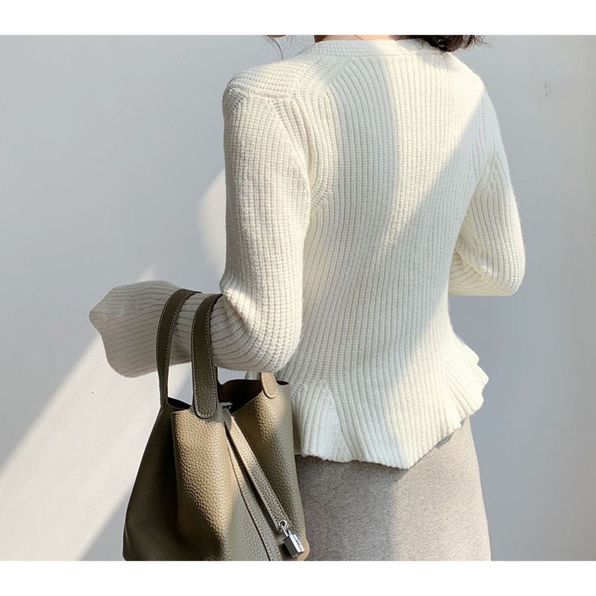 TIOZONEY - Abrigo de mujer de invierno