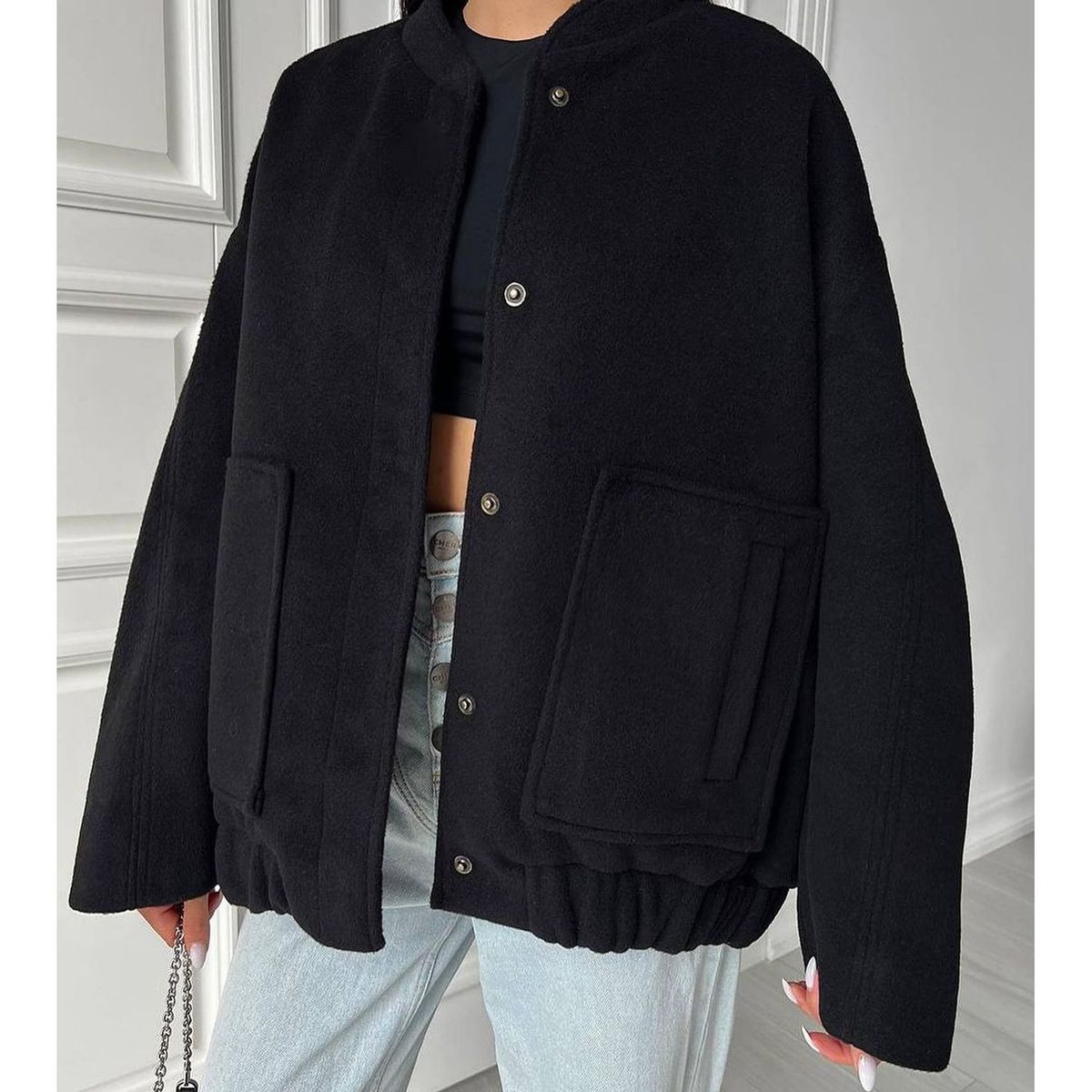 TIOZONEY - Abrigo de mujer de invierno