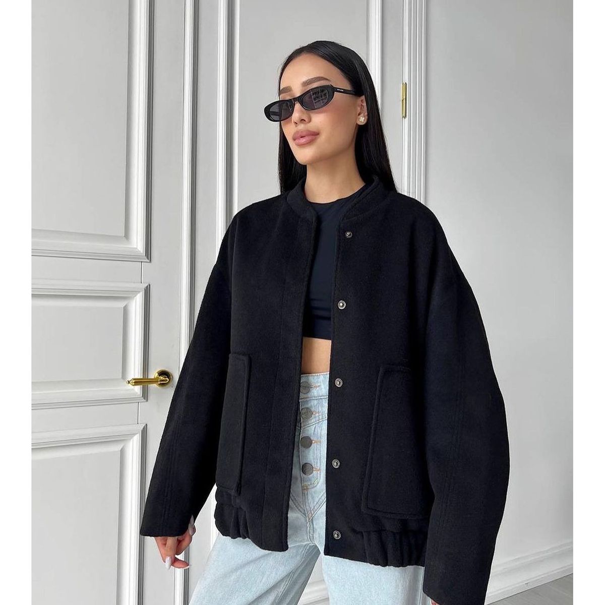 TIOZONEY - Abrigo de mujer de invierno