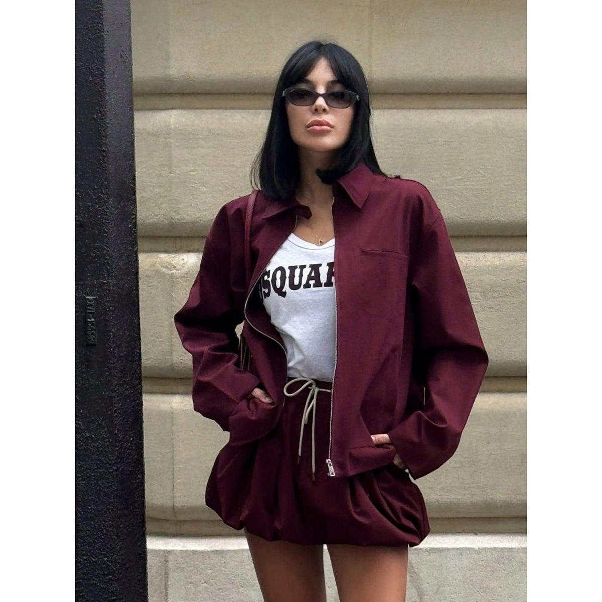 TIOZONEY - Abrigo de mujer de invierno