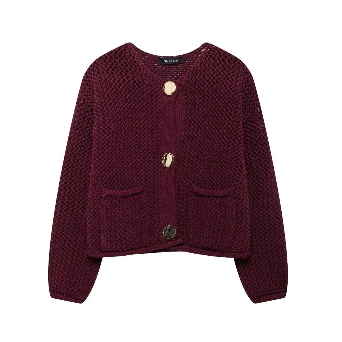 TIOZONEY - Abrigo de mujer de invierno