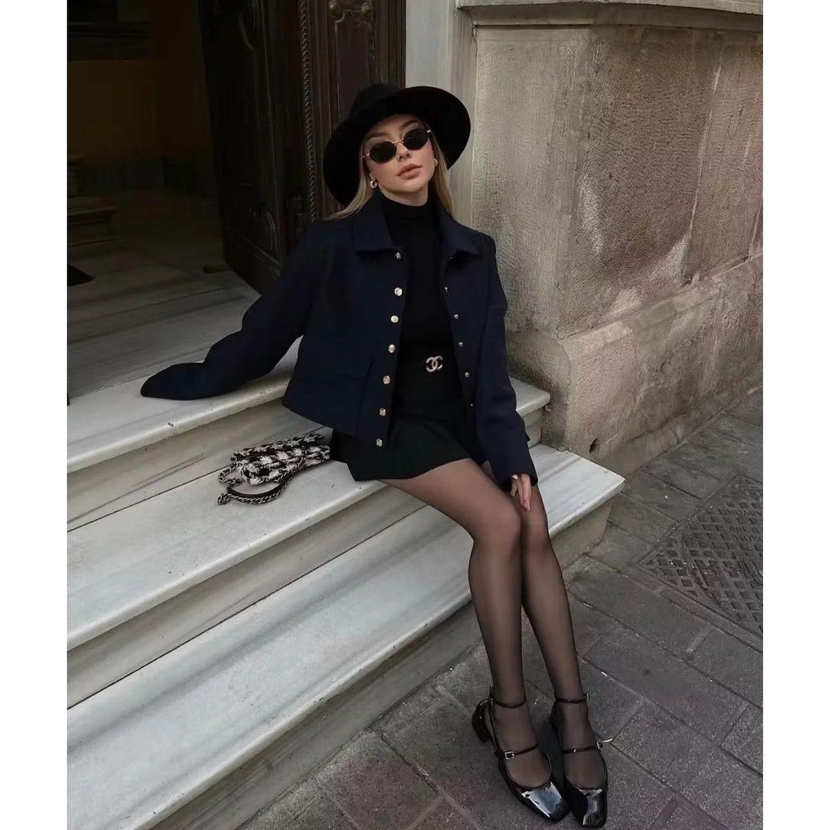 TIOZONEY - Abrigo de mujer de invierno